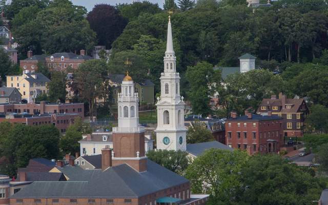 Historic Attractions