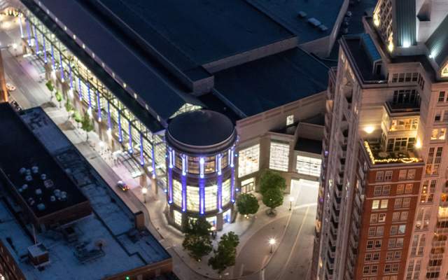 RICC at Night Header