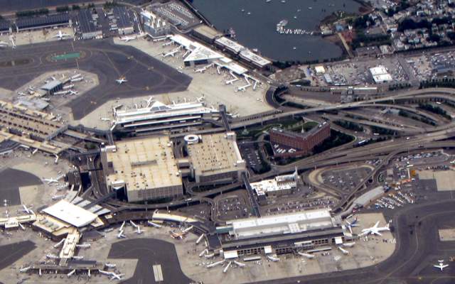 Logan Airport