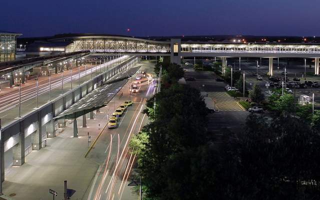 TF Green Airport