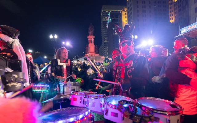 Three Nights of Lights