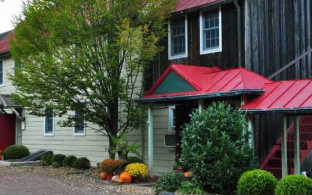1740 House | Pennsylvania