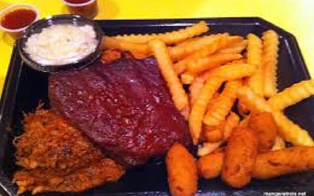 Pierce s Pitt Bar B Que