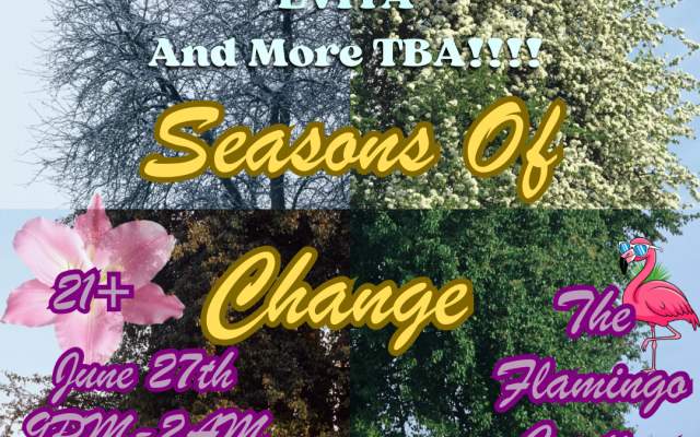 邦楽 miyum / change of seasons Seasons of Change Showcase