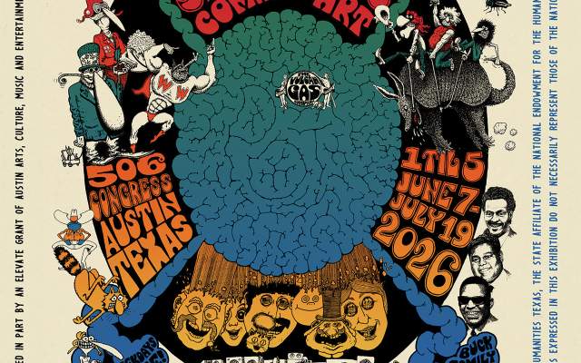 Poddy Rules the World: Gilbert Shelton's Comix & Art