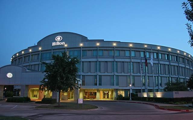 Hilton Austin Airport