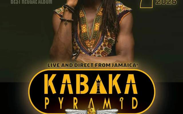 Kabaka Pyramid & Bebble Rockers - Reggae
