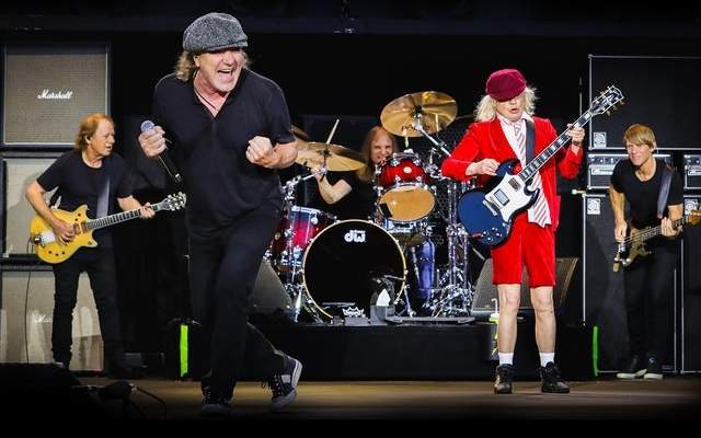 Back In Black - A Tribute To AC/DC