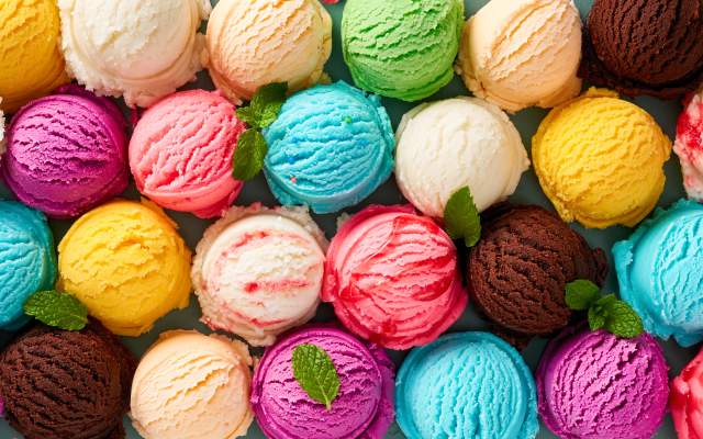 Drizzles Ice Cream