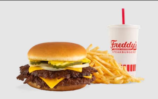 Freddy's Frozen Custard & Steakburgers | Freddy's Famous Steakburger & Fry  Seasoning | 8.5 Oz/ 2.41 g