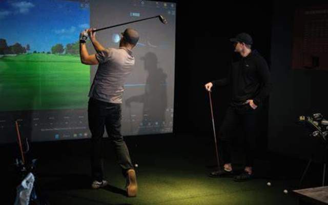 The Back Nine Golf