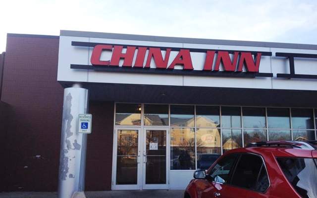 China inn near deals me