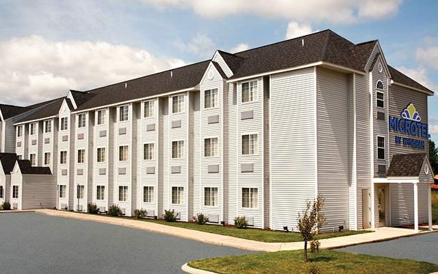 Microtel Inn + Suites by Wyndham