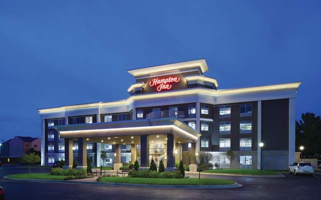 Hampton Inn by Hilton
