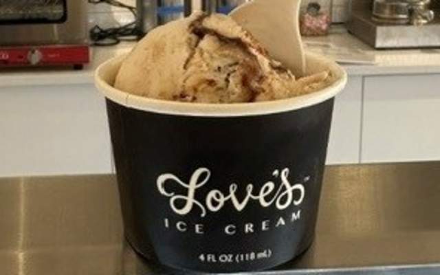 Love's Ice Cream