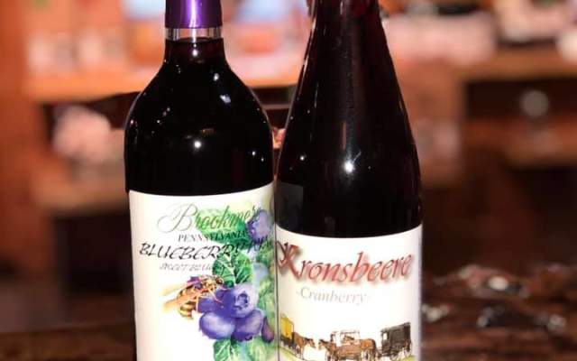 Brookmere Winery and Vineyard Inn