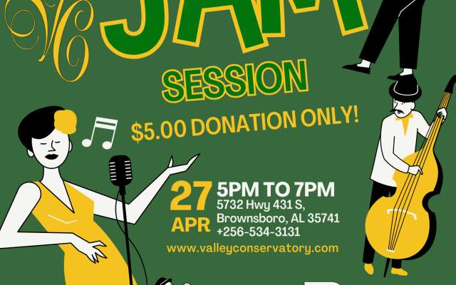 Jazz Jam Session