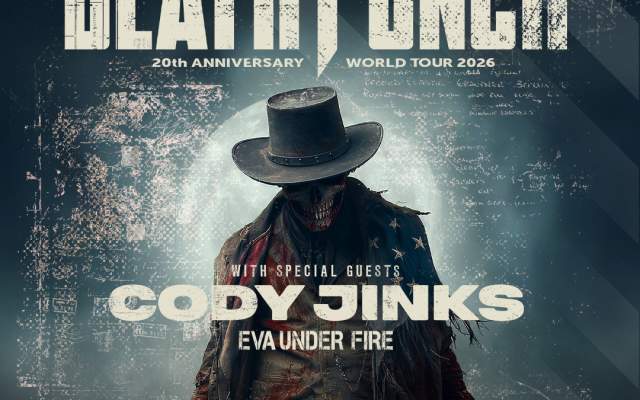 Five Finger Death Punch: 20th Anniversary Tour