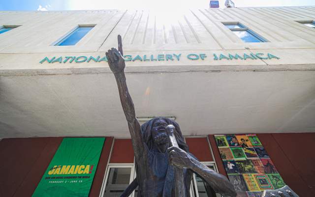 National Gallery of Jamaica