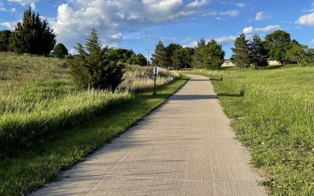 Ogallala Walking/Bike Path
