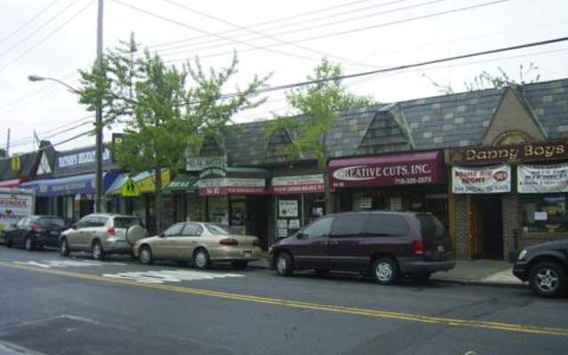 Matsons Deli 2 Inc - Deli restaurant in Flushing, NY