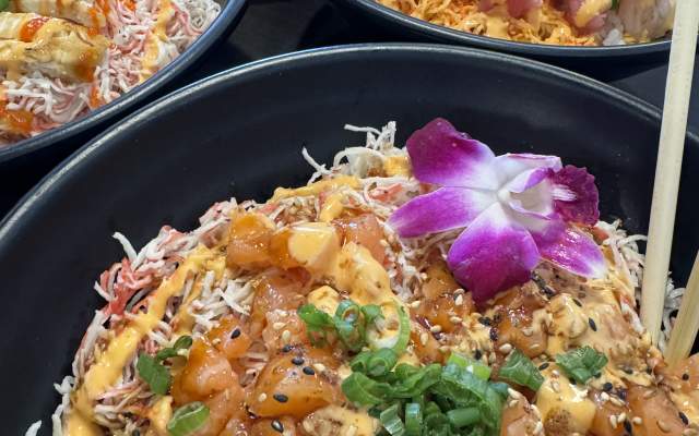 Ichiban Steakhouse & Sushi Bar