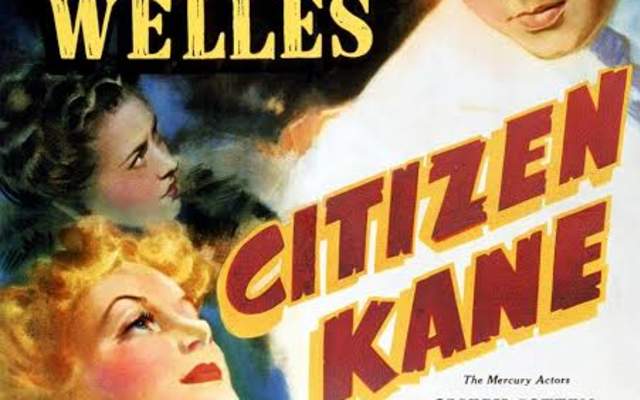 Citizen Kane - 85th Anniversary | Pennsylvania