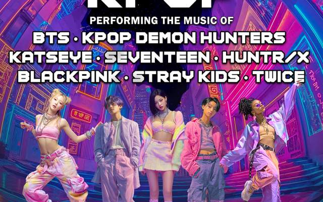 Planet K-Pop: The Ultimate K-Pop Tribute Concert | Pennsylvania