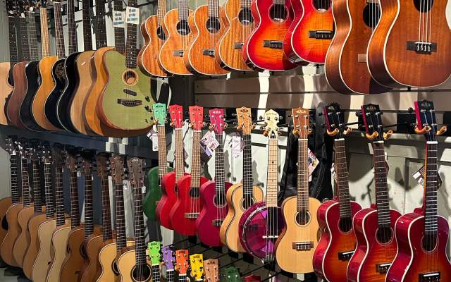 Guitar shops around me sales