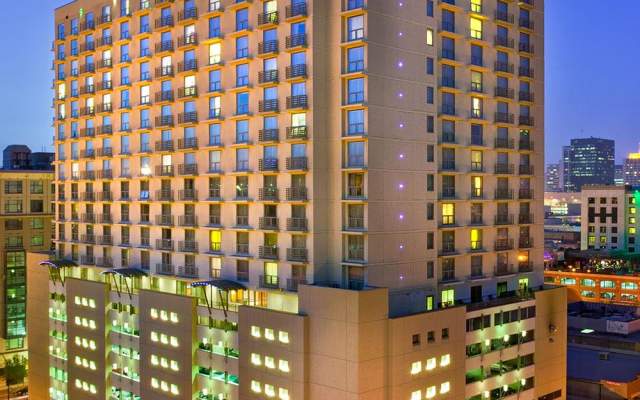 San Diego Marriott Gaslamp Quarter