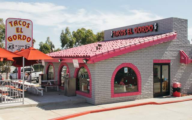 Tacos El Gordo