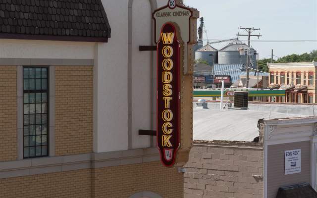 Classic Cinemas Woodstock Theatre