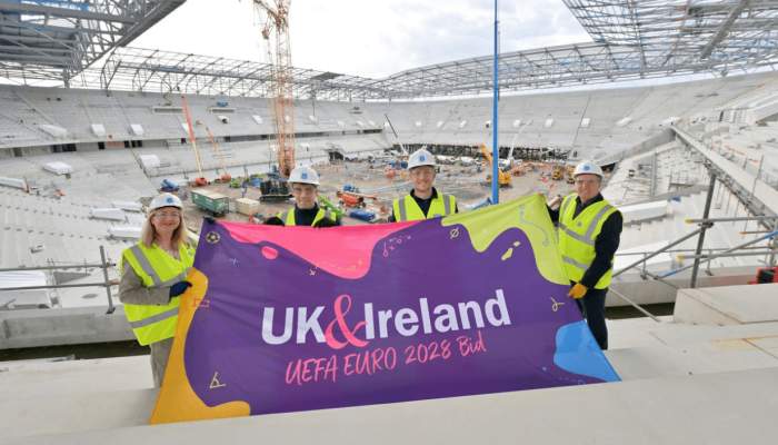 Liverpool excited to be part of UK and Ireland UEFA EURO 2028