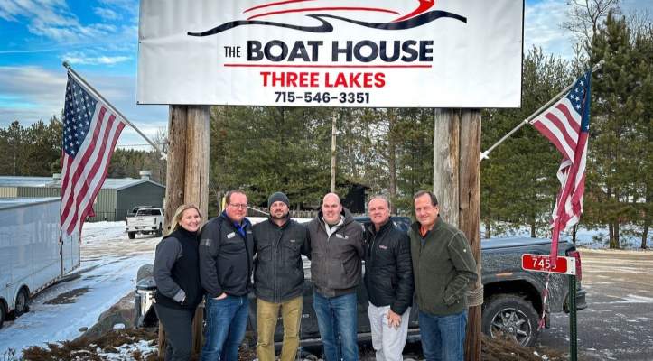 Charting New Waters: The Boathouse Sets Sail