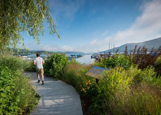 Glimmerglass State Park, Cooperstown NY