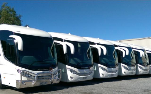 Kanga Coachlines Pty Ltd