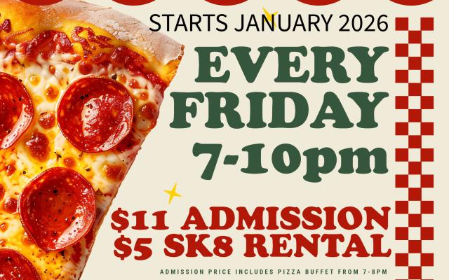 Friday Night Slice | Odenton, MD