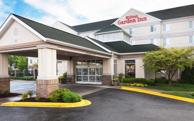 Hilton garden inn clearance annapolis