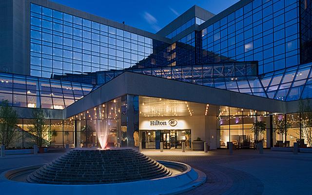 DoubleTree by Hilton Stamford