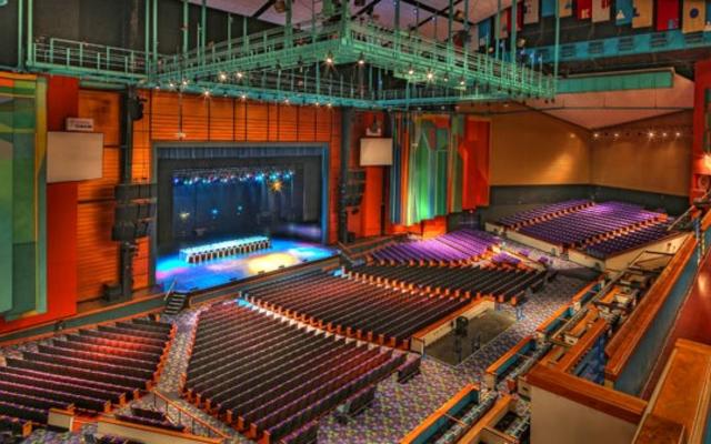 Picture of Toyota Oakdale Theatre