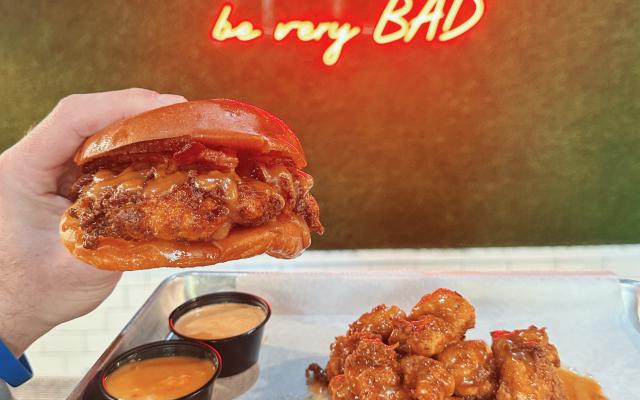 Bad Chicken