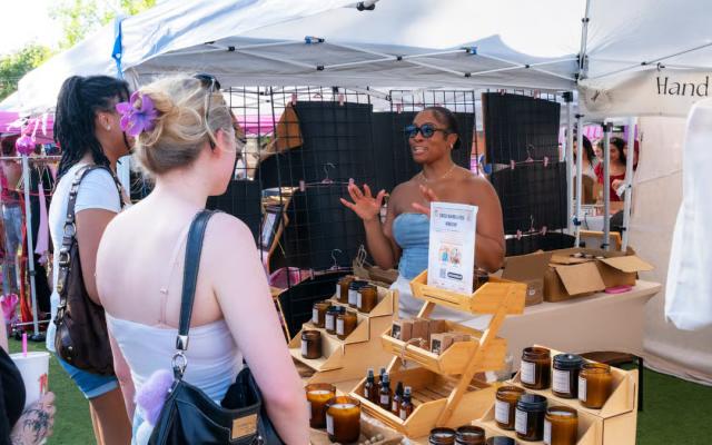 Bloom Bazaar: An All Women-Owned Marketplace