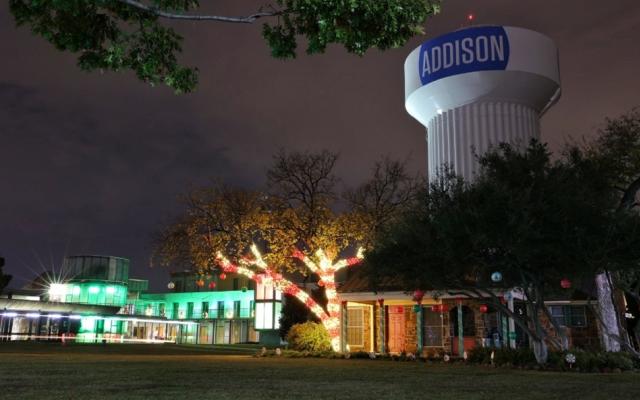 Movie Night at The Addison