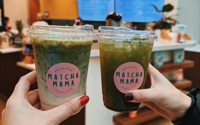 Matcha Mama
