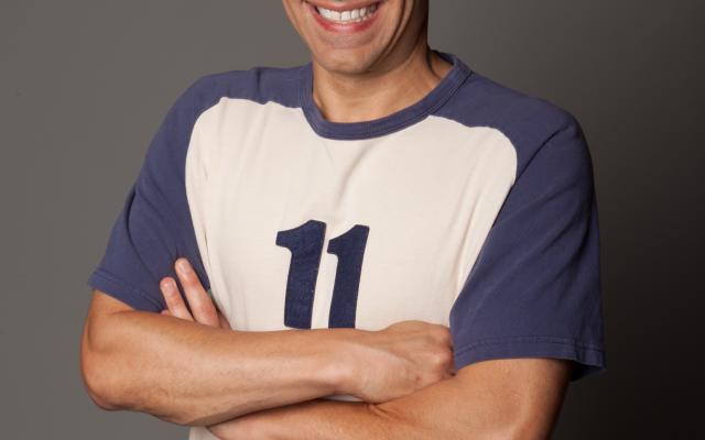 Dallas Comedy Club Presents Standup Mitch Fatel!