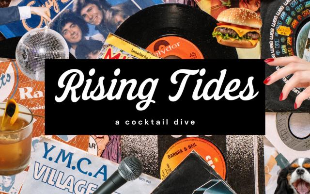 Prodigy Rising Tides Rising Tides Bar