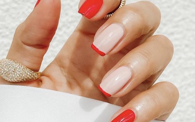 Nailed nail sales bar
