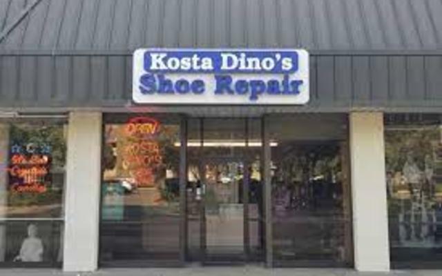 Kosta Dino s Shoe Repair