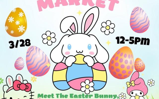 Eloisa's VIP Easter Market