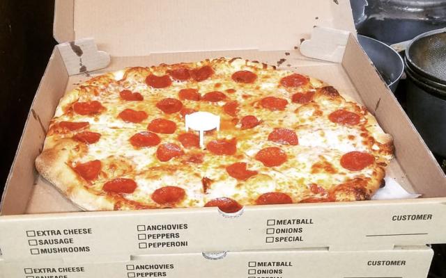 Mama online mia pizza